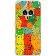 Чехол BoxFace Nothing Phone (2a) 