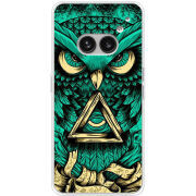 Чехол BoxFace Nothing Phone (2a) Masonic Owl