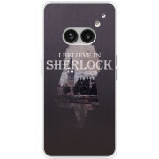 Чехол BoxFace Nothing Phone (2a) Sherlock