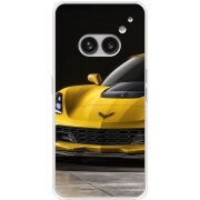 Чехол BoxFace Nothing Phone (2a) Corvette Z06