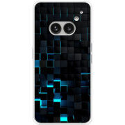 Чехол BoxFace Nothing Phone (2a) Cubes
