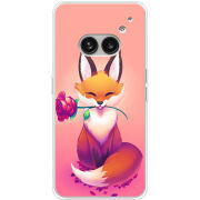 Чехол BoxFace Nothing Phone (2a) Cutie Fox