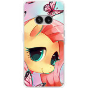 Чехол BoxFace Nothing Phone (2a) My Little Pony Fluttershy