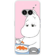 Чехол BoxFace Nothing Phone (2a) Mumintroll