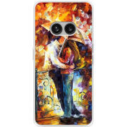 Чехол BoxFace Nothing Phone (2a) Kiss Under Umbrella