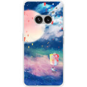 Чехол BoxFace Nothing Phone (2a) Sky Lanterns