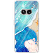 Чехол BoxFace Nothing Phone (2a) Sea Girl