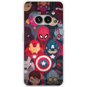 Чехол BoxFace Nothing Phone (2a) 