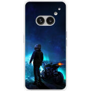 Чехол BoxFace Nothing Phone (2a) Motorcyclist