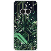 Чехол BoxFace Nothing Phone (2a) Microchip