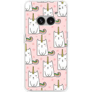 Чехол BoxFace Nothing Phone (2a) 