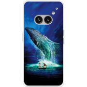 Чехол BoxFace Nothing Phone (2a) Sea Giant