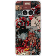 Чехол BoxFace Nothing Phone (2a) Marvel Avengers