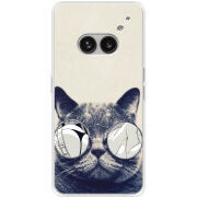 Чехол BoxFace Nothing Phone (2a) Соглядатай Кот