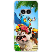 Чехол BoxFace Nothing Phone (2a) 