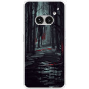 Чехол BoxFace Nothing Phone (2a) Forest and Beast