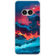 Чехол BoxFace Nothing Phone (2a) Thunderclouds