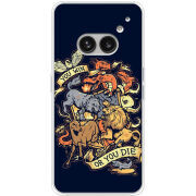 Чехол BoxFace Nothing Phone (2a) 