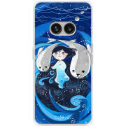 Чехол BoxFace Nothing Phone (2a) Song of the Sea