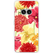 Чехол BoxFace Nothing Phone (2a) Flower Bed