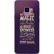 Чехол Uprint Samsung G960 Galaxy S9 