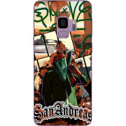 Чехол Uprint Samsung G960 Galaxy S9 GTA San Andreas