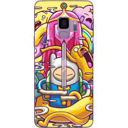 Чехол Uprint Samsung G960 Galaxy S9 