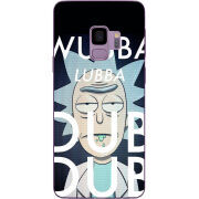 Чехол Uprint Samsung G960 Galaxy S9 