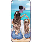 Чехол Uprint Samsung G960 Galaxy S9 Family Vacation