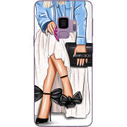 Чехол Uprint Samsung G960 Galaxy S9 Stylish