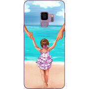 Чехол Uprint Samsung G960 Galaxy S9 Happy child