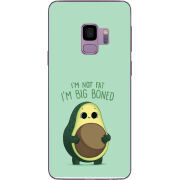Чехол Uprint Samsung G960 Galaxy S9 Big Boned