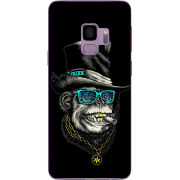 Чехол Uprint Samsung G960 Galaxy S9 Rich Monkey