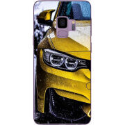 Чехол Uprint Samsung G960 Galaxy S9 Bmw M3 on Road