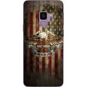 Чехол Uprint Samsung G960 Galaxy S9 Harley An American Legend