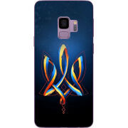 Чехол Uprint Samsung G960 Galaxy S9 Ukrainian Emblem