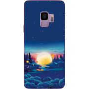 Чехол Uprint Samsung G960 Galaxy S9 Спокойной ночи