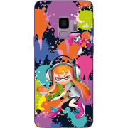 Чехол Uprint Samsung G960 Galaxy S9 Splatoon Inklings
