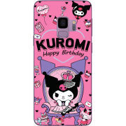 Чехол Uprint Samsung G960 Galaxy S9 День народження Kuromi