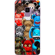 Чехол Uprint Samsung G960 Galaxy S9 Find your bear
