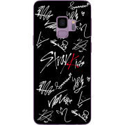 Чехол Uprint Samsung G960 Galaxy S9 Stray Kids автограф