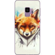 Чехол Uprint Samsung G960 Galaxy S9 