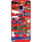Чехол Uprint Samsung G960 Galaxy S9 