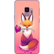 Чехол Uprint Samsung G960 Galaxy S9 Cutie Fox