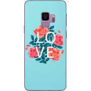 Чехол Uprint Samsung G960 Galaxy S9 