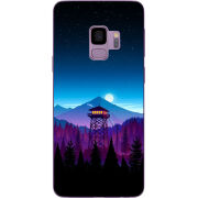 Чехол Uprint Samsung G960 Galaxy S9 
