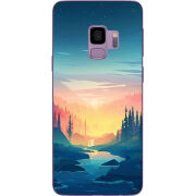 Чехол Uprint Samsung G960 Galaxy S9 