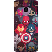 Чехол Uprint Samsung G960 Galaxy S9 
