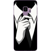 Чехол Uprint Samsung G960 Galaxy S9 Tie