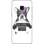 Чехол Uprint Samsung G960 Galaxy S9 
